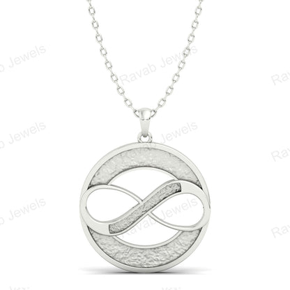 2024 Best Selling High Quality Custom 25mm Semi Mount Jewelry Sterling Silver 925 Low Price Women's Fashion Pendant